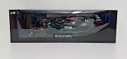 Model Car 1:18 MINICHAMPS F1 Mercedes Lewis Hamilton Winner Gp Mugello 2020