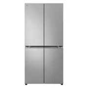 530L Slim French Door Fridge - Stainless - GF-B505PL