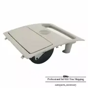 Overhead Console Roof Map Light Cover for Mazda BT-50 Ford Ranger 2012-2018 US