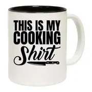 This Is My Cooking Shirt Chef Kichen Mug Cup