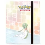 Pokemon Pro Binder - Ultra PRO 9 Pocket Side Loading - Trick Room Gardevoir