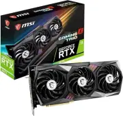 MSI GeForce RTX 3070 GAMING X TRIO 8GB GDDR6 Graphics Card