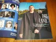 DECEMBER 2022 VARIETY MAGAZINE - SAM WORTHINGTON COVER - AVATAR:THE WAY OF WATER