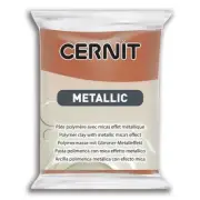 Cernit Metallic Polymer Clay, 058 Bronze - 56g - 2wards Polymer Clay & Crafts