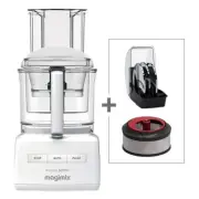 NEW Magimix Premium Food Processor 5200XL White