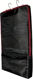 Bridle Bag | Equestrian Tool Bag with Hooks,Waterproof Heavy-Duty Gear Storage, Portable Equestrian Supplies for Training Trail Riding