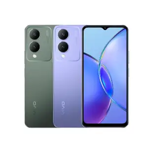 【vivo】Y17s 4G 6.56吋(4G/128G/聯發科G85/800萬鏡頭畫素)