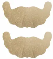 Fullness Her Secret Lace Backless & Strapless Self Adhesive Bra Stick-On Pasties