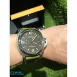 沛納海 PAM351 PANERAI 鈦合金 咖啡面 金針 PAM 351