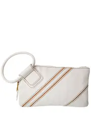 Hobo Sable Leather Wristlet