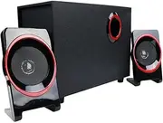 JSEIAJB Play Knob Pc Audio Computer Speakers Home 3.5mm Mini Plug Speaker Theater Multimedia PC