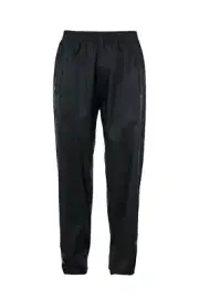 Trespass Qikpac Packaway Trousers Unisex Waterproof Packable - Large (£46rrp!!)
