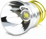 BESTSUN Ultra Bright Flashlights XM-L2 LED Bulb Single Mode 1200 Lumens Drop-in