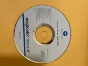 Konica Magicolor 1600w Setup Installation CD ROM Software Driver Disk