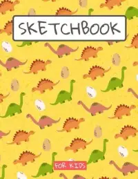 在飛比找博客來優惠-Sketchbook For Kids: Drawing p