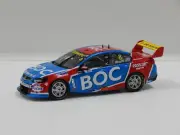 1:43 Holden VF Commodore - Team Boc (J.Bright) 2016 #8 Biante B43H16C