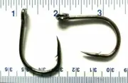 500 GT 4X Strength L319 Black Nickel Live Bait Fish Hooks size 7/0 - bulk hooks