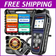 MaxiTPMS 2025: Cost-Effective TPMS Programming Tool with Exceptional Features