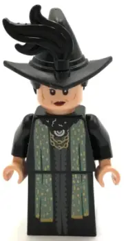 Lego New Madame Pince Minifigure