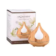 Aromamatic Products Aromamatic Aromamist Ultrasonic Mist Diffuser Woodgrain Beech
