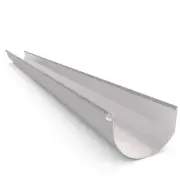 QLD NEW Stratco Smoothline Gutter Birch
