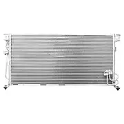 Air Con AC Condenser for Honda Civic EM 1.6L Petrol B16A2 01/99 - 12/00