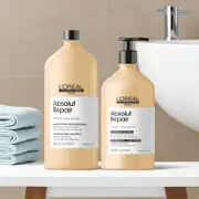 Loreal Absolut Repair Shampoo and Conditioner Duo