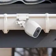 New Monitoring Bracket Bracket Mount Bracket Outdoor ScrewAdapter Gutter