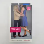Mediven comfort for Men & Women, 15-20 mmHg Panty Closed Toe Compression