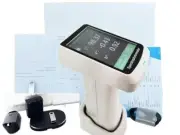 Digital Spectrophotometer Auto Calibration Camera Function for Printing Paint