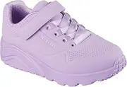 [Skechers] Unisex-Child Uno Ice-Prism Luxe Sneaker