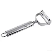 VEGETABLE PEELER, FISH SCALER, JULIENNE CUTTER FOR VEGETABLES AND FRUITS
