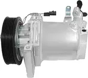 AC Compressor Compatible For RENAULT FLUENCE 1.6 DACIA Lodgy CALSONIC CR12Sc 926008367R 92600A090A 8201025121 700510746 A42011A8402000