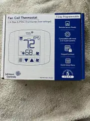 FCP-PA-701-L Johnson Controls 24V 7-DAY Prog Fan Coil & Ptac OEM FCP-PA-701-L
