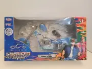 RARE Orange County Choppers Diecast 1/10 Mikey's Bike Model Kit #37215