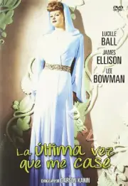 Next Time I Marry NEW PAL Classic DVD Garson Kanin Lucille Ball James Ellison