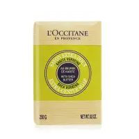 在飛比找環球Online優惠-L'OCCITANE 歐舒丹 乳油木馬鞭草皂(250g)-國