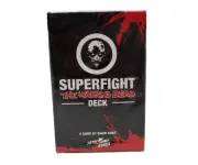 Superfight The Walking Dead: 100 Expansion Cards