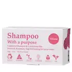Shampoo With A Purpose Natural & Vegan Shampoo Bar Volume 135 g