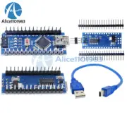Nano V3.0 5V 16M Mini USB Micro-controller CH340 DIY Kits For Arduino