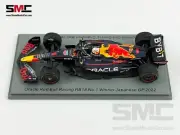 Red Bull F1 RB18 #1 Max Verstappen Japan GP 2022 World Champion 1:43 Spark S8551