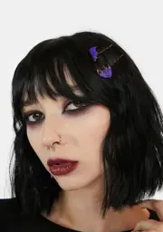 Burn or Fly Bobby Pin Set