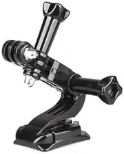 Helmet Front Mount Kit for GoPro / Insta360 / Osmo Action 5 4 3 2 1 / Osmo Pocket 3 / SJCAM