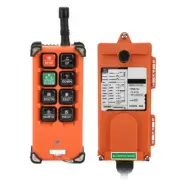 Wireless Remote Controller Hoist Remote Control 2 Transmitter 1 Receiver 220v❀