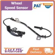PAT Premium Wheel Speed Sensor Right fits Subaru Outback BP 2.0L Boxer4 EE20