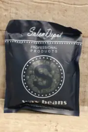 Salon Depot Wax Beans For Waxing 2Oz -Grey -New