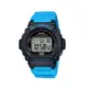 CASIO卡西歐 手錶(W-219H-2A2AVDF)-藍色錶帶