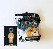 Star Wars The Rise Of Skywalker 2019 McDonalds Happy Meal Toy - Luke Skywalker