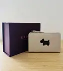 RADLEY London Heritage Medium Bifold Purse Dove Grey