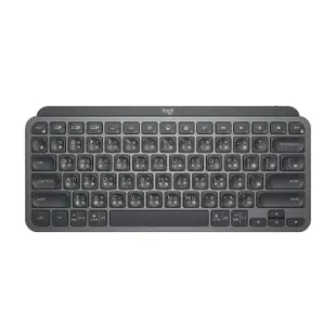 【Logitech 羅技】MX Keys Mini無線鍵盤